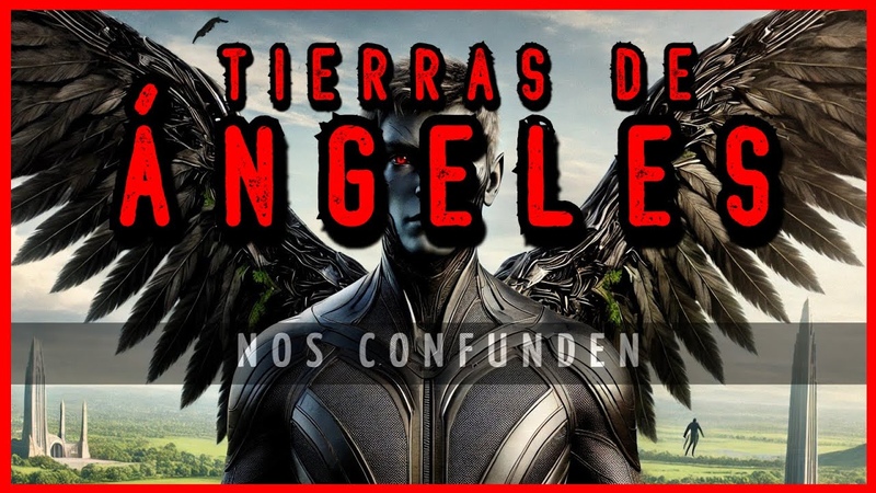 TIERRAS DE Á NGELES, TERRA INFINITA, LA TEORÍ A DE LOS OTROS