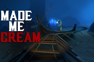 PSVR - This New VR Rollercoaster is SICK!