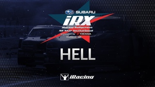 Subaru iRX All-Star Invitational presented by Yokohama | Hell
