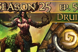 Hearthstone: Kolento plays ramp druid (#58)