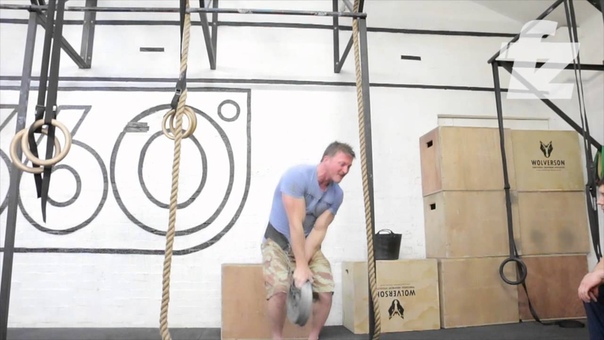 20kg Pull Up Wars: Lee Wade Turner vs Miguel CK