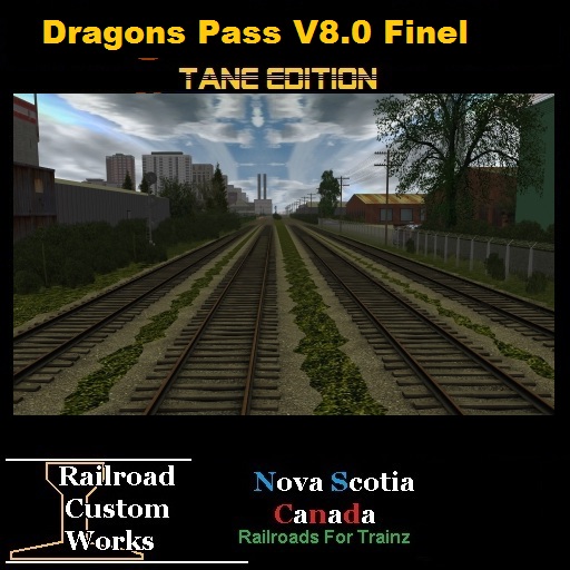 Dragons Passage V8.0