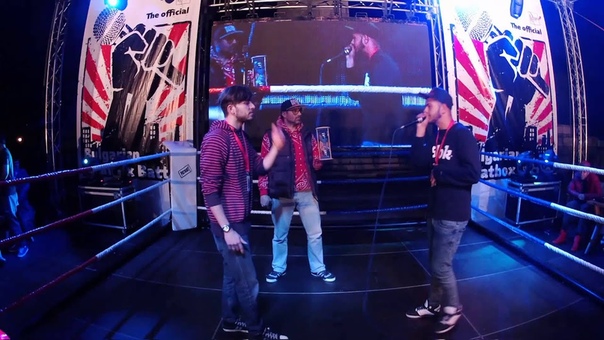 vs , Paradox , Bulgarian Beatbox Battle ,
