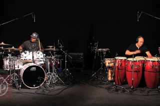 Fausto Cuevas III and Raul Pineda Perform Cha Cha Chi Chi