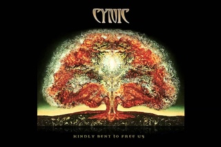Cynic - Kindly Bent To Free Us (full album)