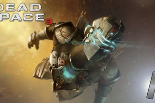 Dead Space 3 - Серия 1 [Начало космического путешествия]