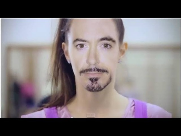 THE VAN HOUTENS Robert Downey Jr ( OFFICIAL VIDEO