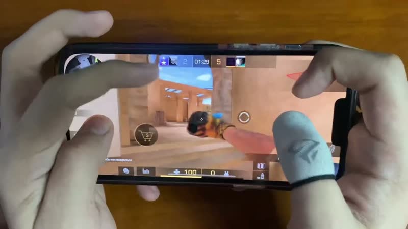 Фулл катка в Союзниках хендкам в соло Standoff 2, Iphone 13 Pro