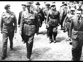 Le Chant des Partisans