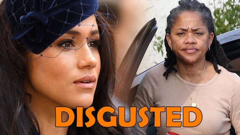Like Mother Like Daughter Meghan is REALLY DISGUSTED like Doria when SAD TRUTH