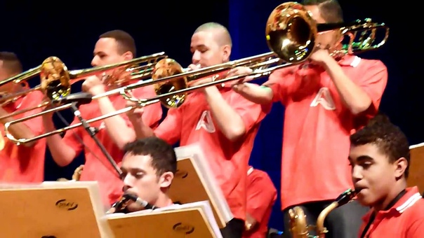 Show com Orquestra Brasileira do Auditório e Elza Soares 5, 12,