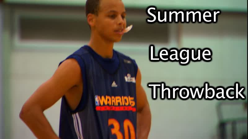All Time NBA Summer League Highlights ( Le Bron, Durant, Curry,