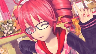 Kasane Teto AI Patchwork Staccato Synth V