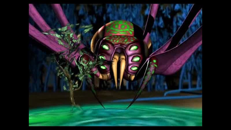 Transformers Beast Machines,