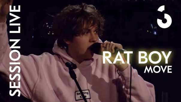 Rat Boy Move Session