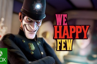We Happy Few