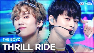 Simply K-Pop CON-TOUR THE BOYZ () - THRILL RIDE ( ) _
