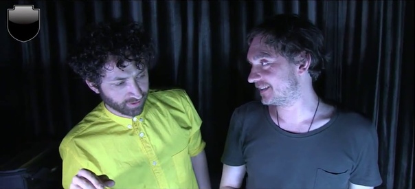 Marco Shuttle, Peter Van Hoesen Live