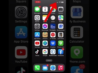 THIS Means YOUR iPhone is Being TRACKED #shorts