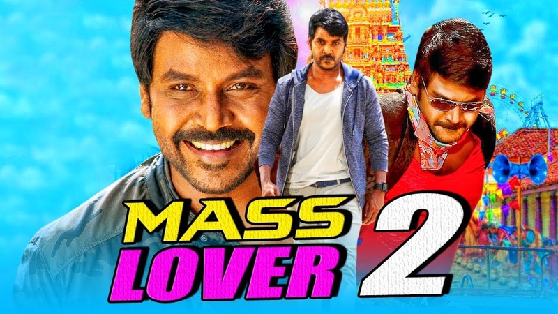 Mass Lover 2 (2020) South Hindi Dubbed Full Movie, Raghava Lawrence, Anu